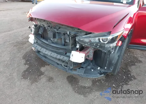 2019 Mazda Cx-5 Touring из США, поврежденный, VIN JM3KFACM9K0697738